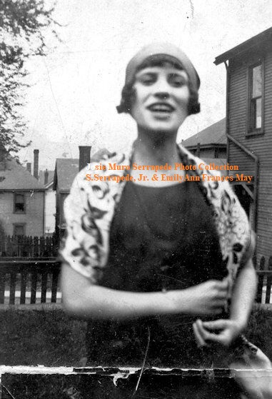 43-Josie Muro-Earliest Photo 1920s Internet